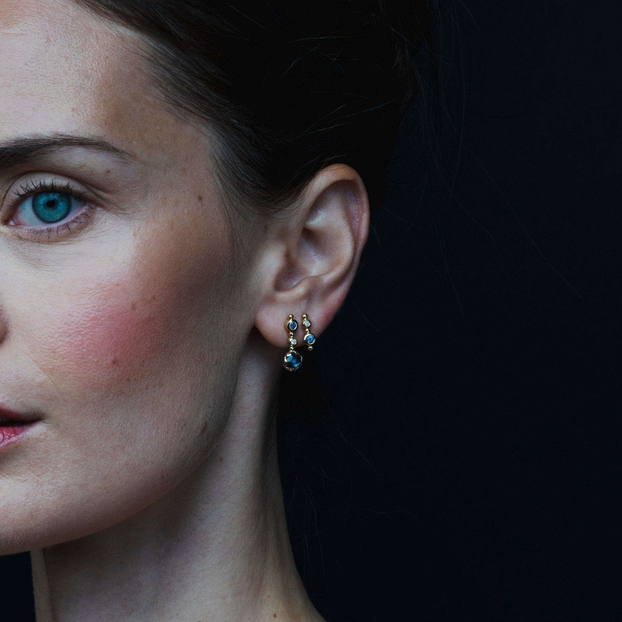 Earrings - Svetlana Lazar
