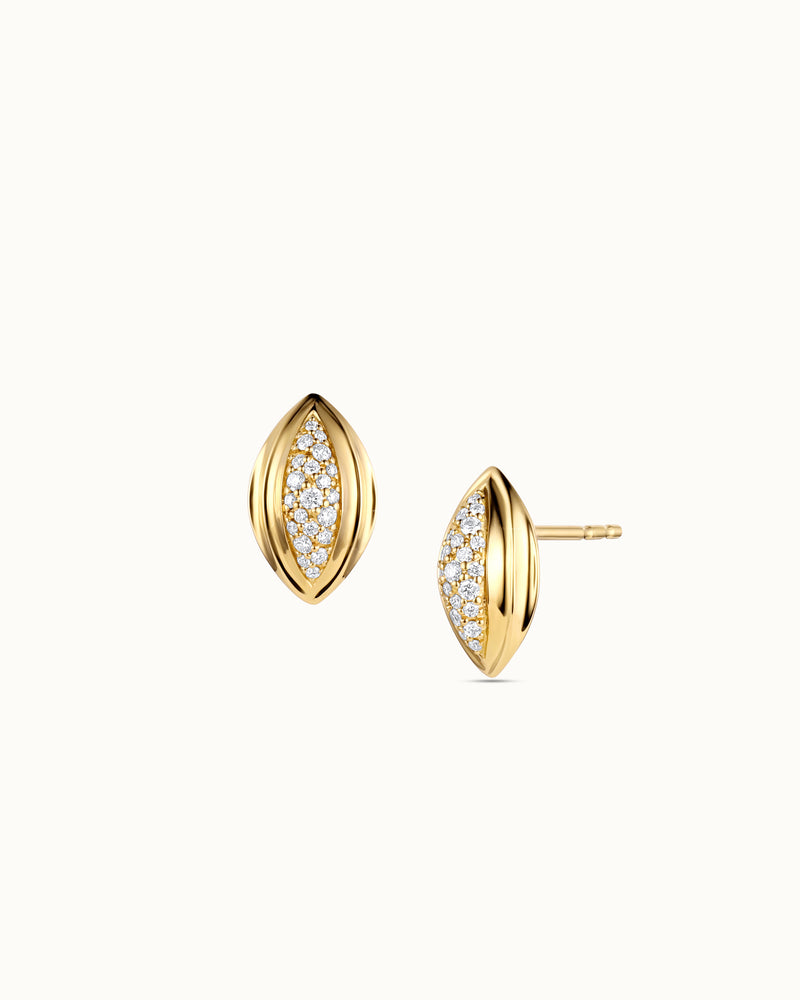ORIGIN Studs - Diamonds
