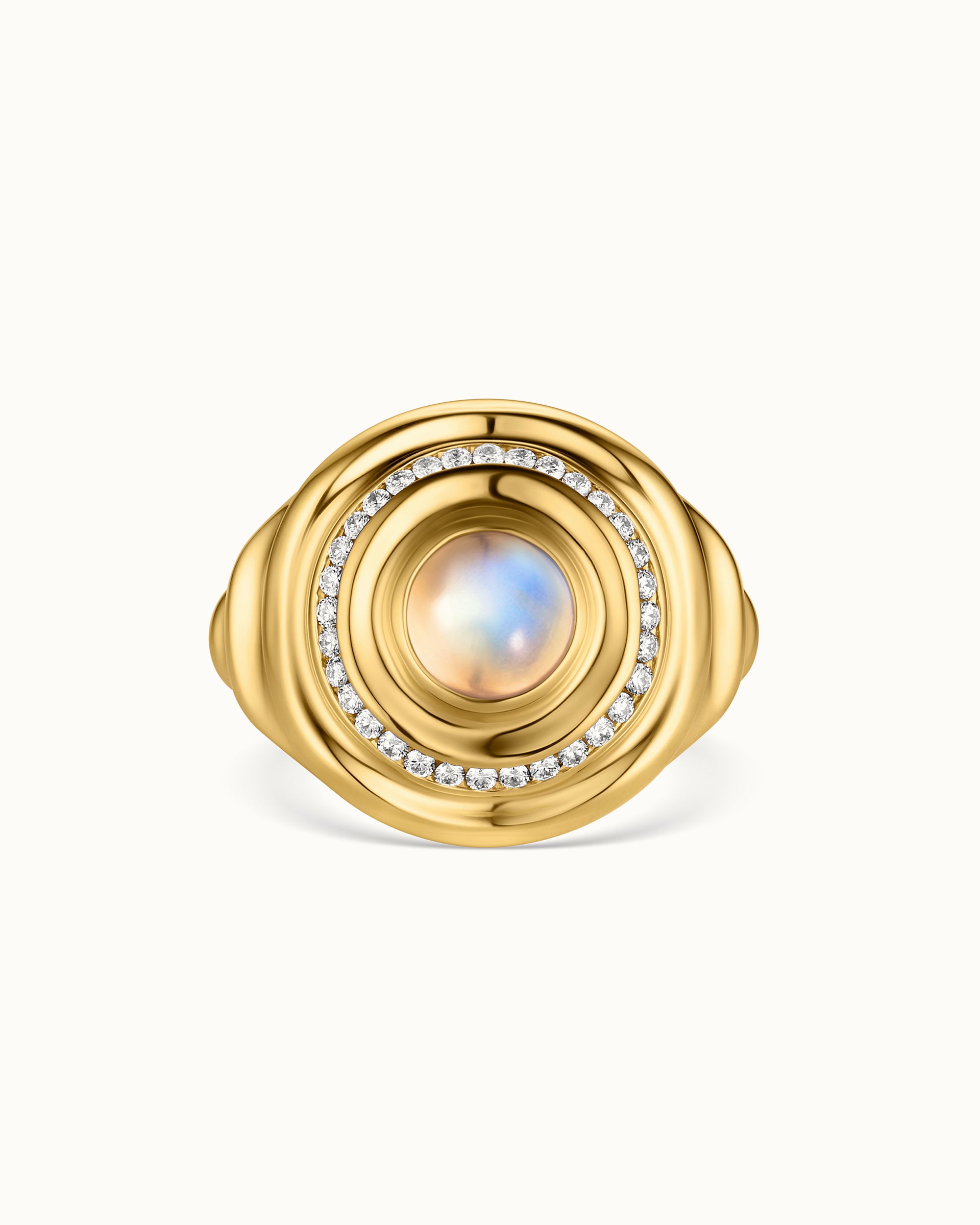 RESONANCE Statement Ring