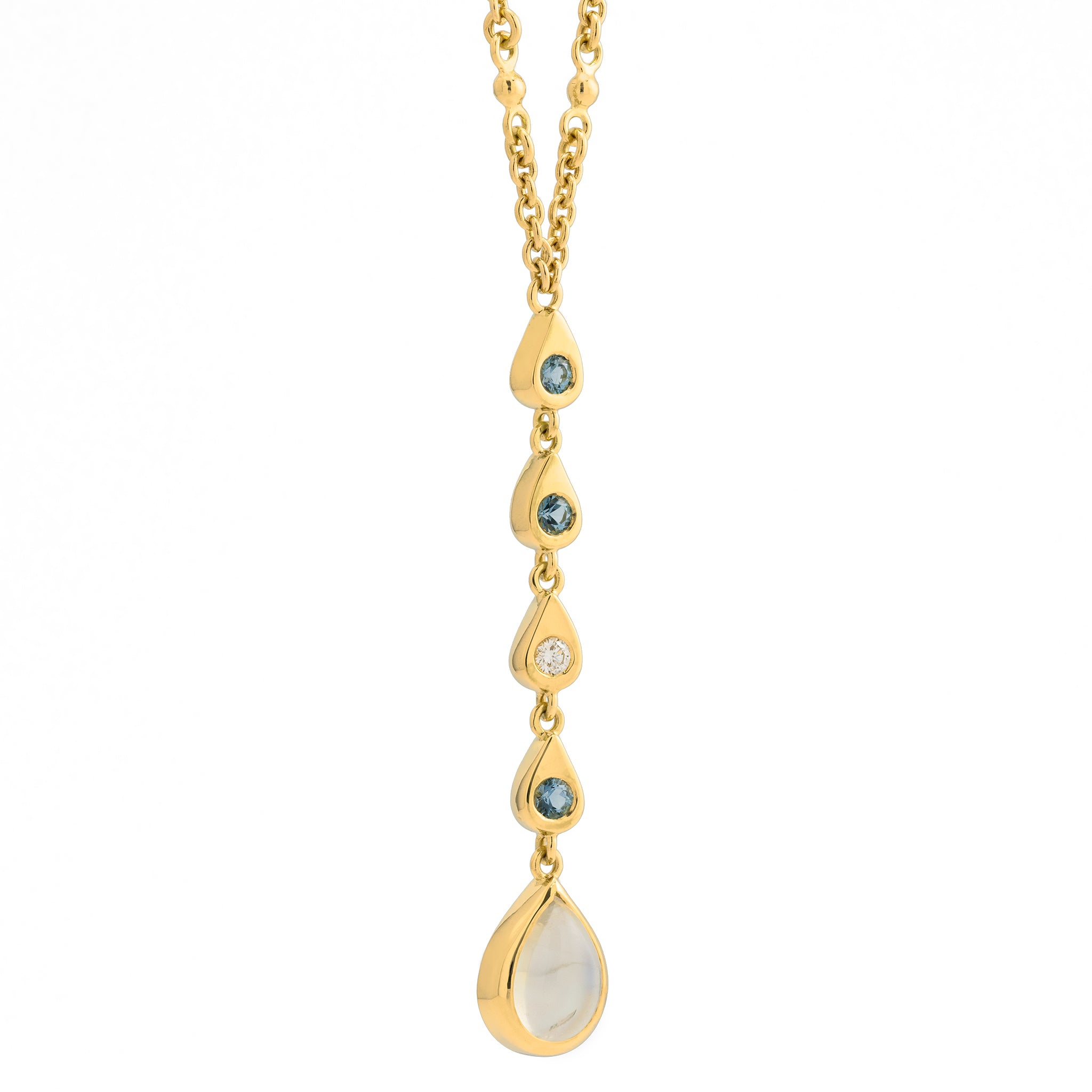 Droplet Necklace