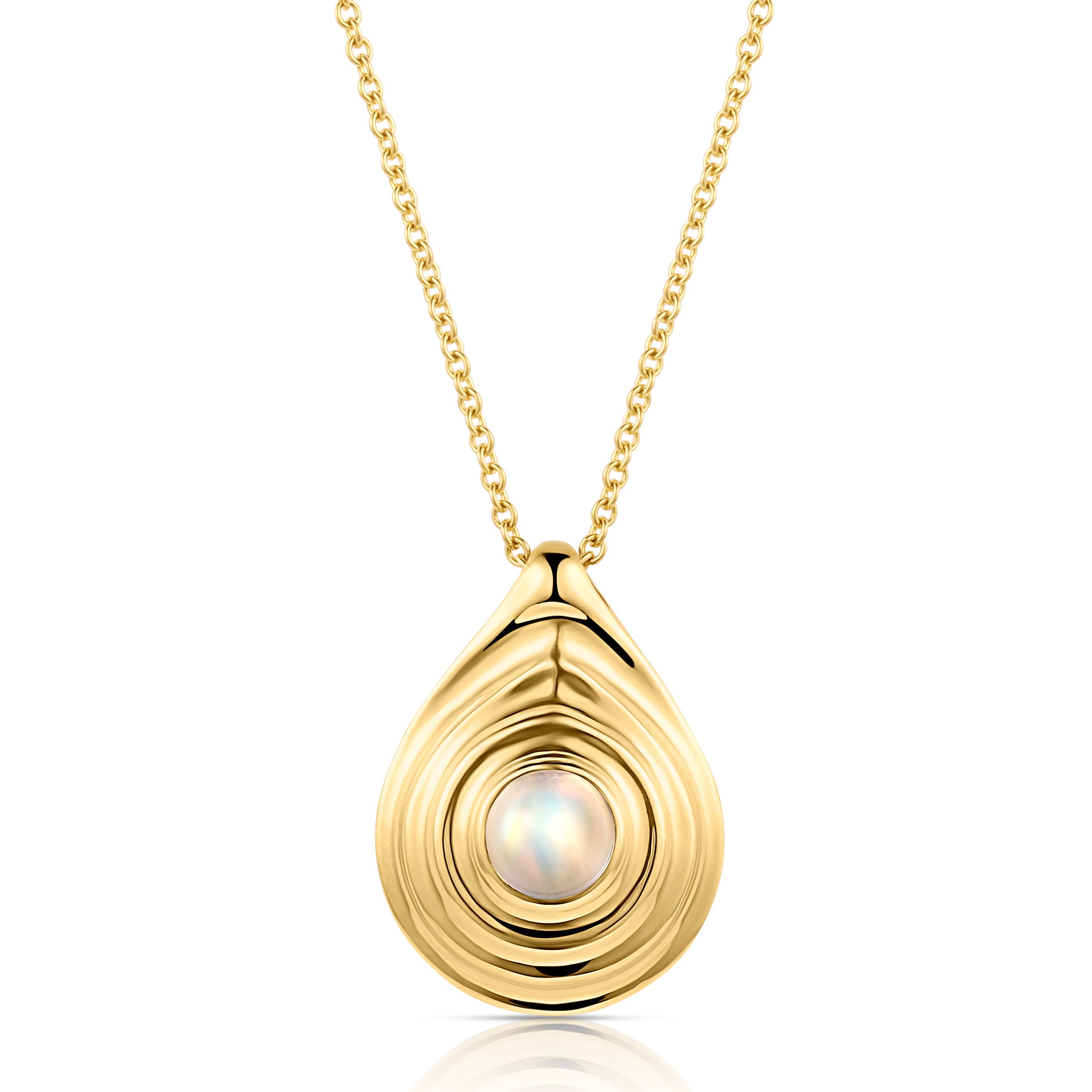 Echo Drop Pendant