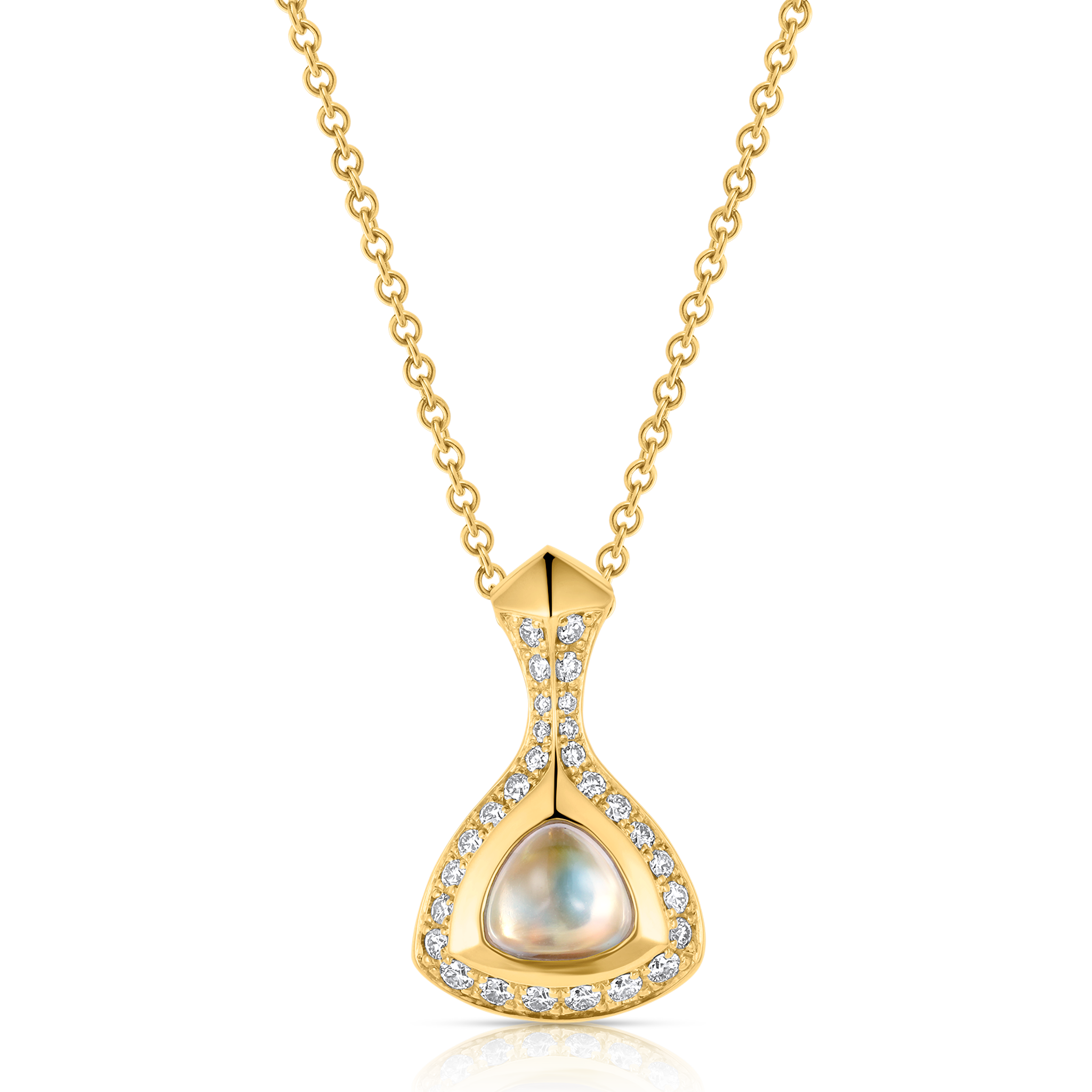 Wells of Wisdom - Vessel Pendant