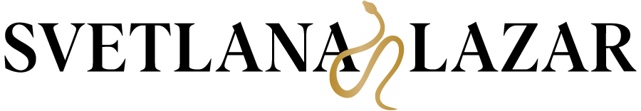 Svetlana Lazar logo
