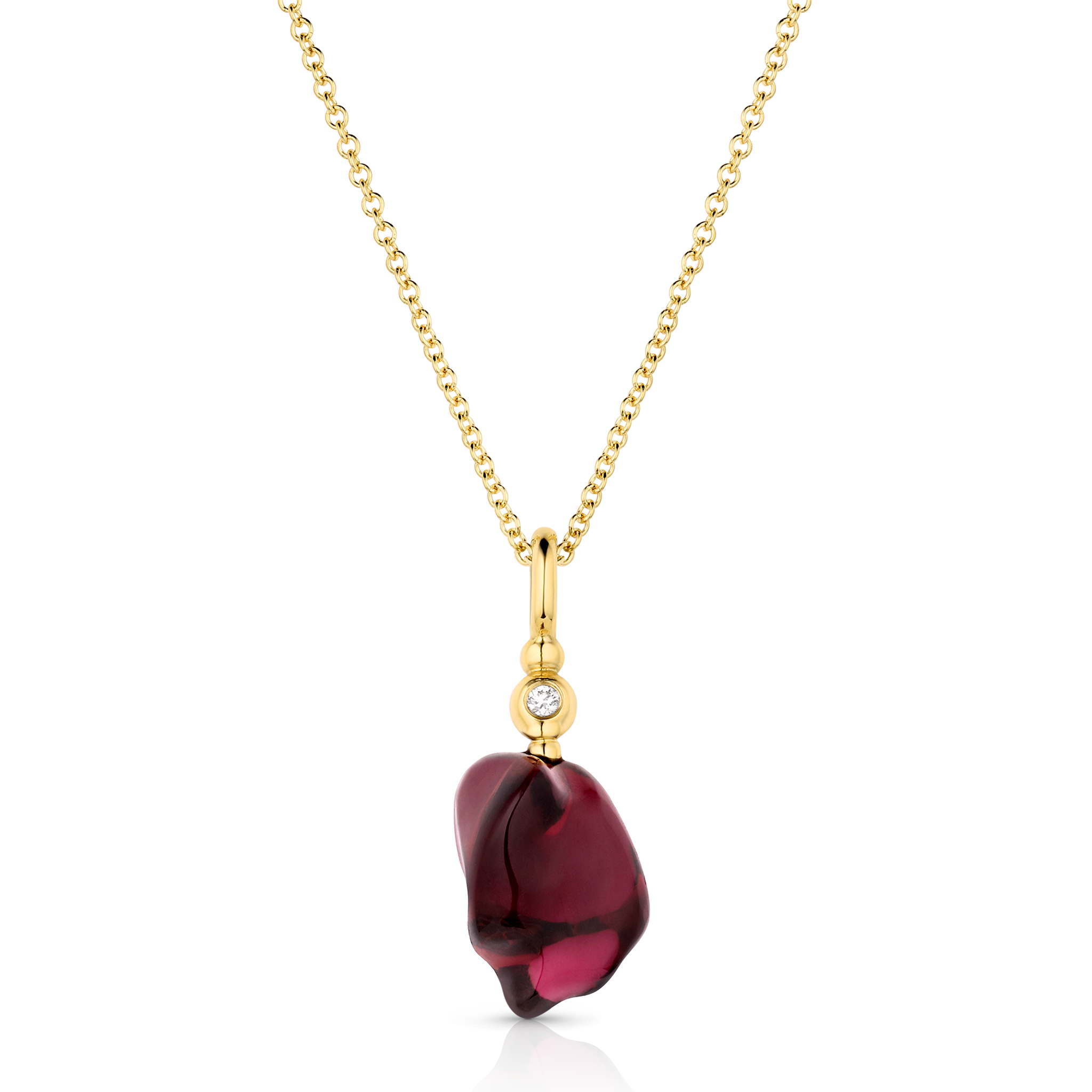 Freeform Gem Elixir (Tourmaline)
