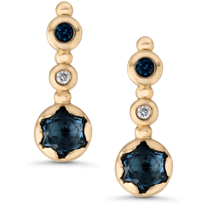 Elixir Hidden Star Long Studs