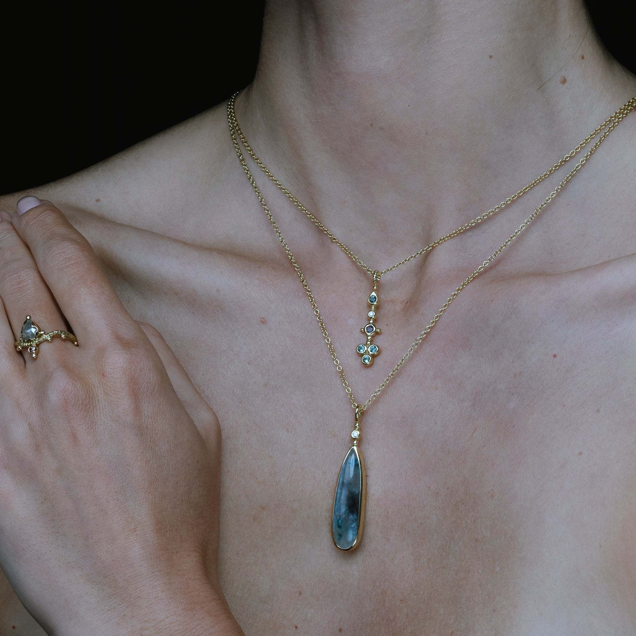 Scepter Pendant