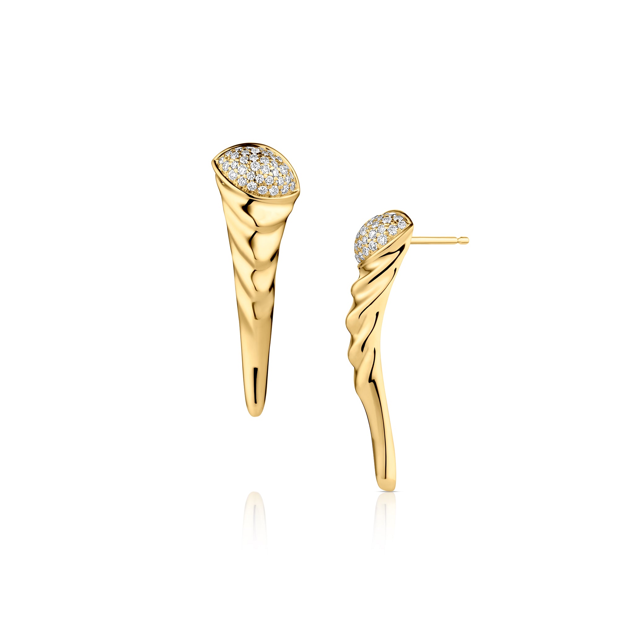 Echo Long Studs