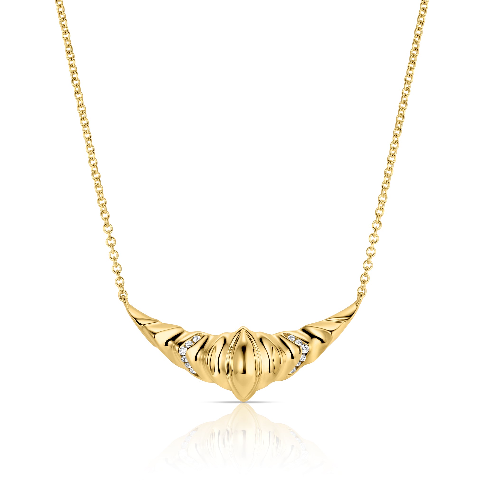 Winged Necklace