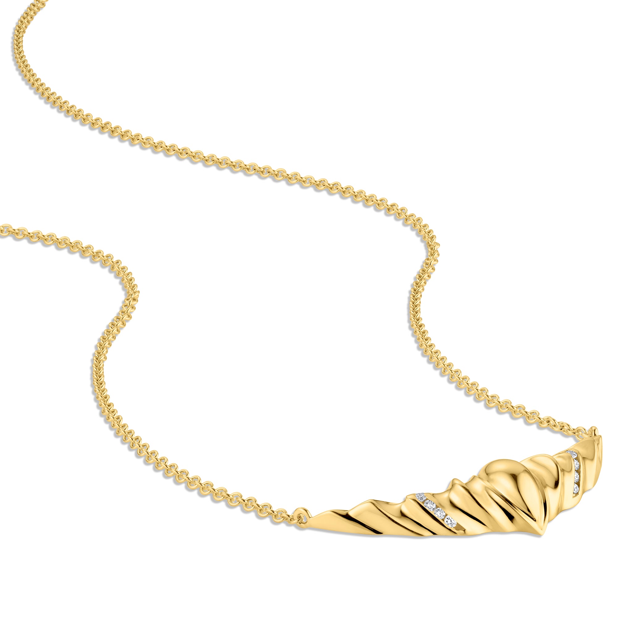 Winged Necklace