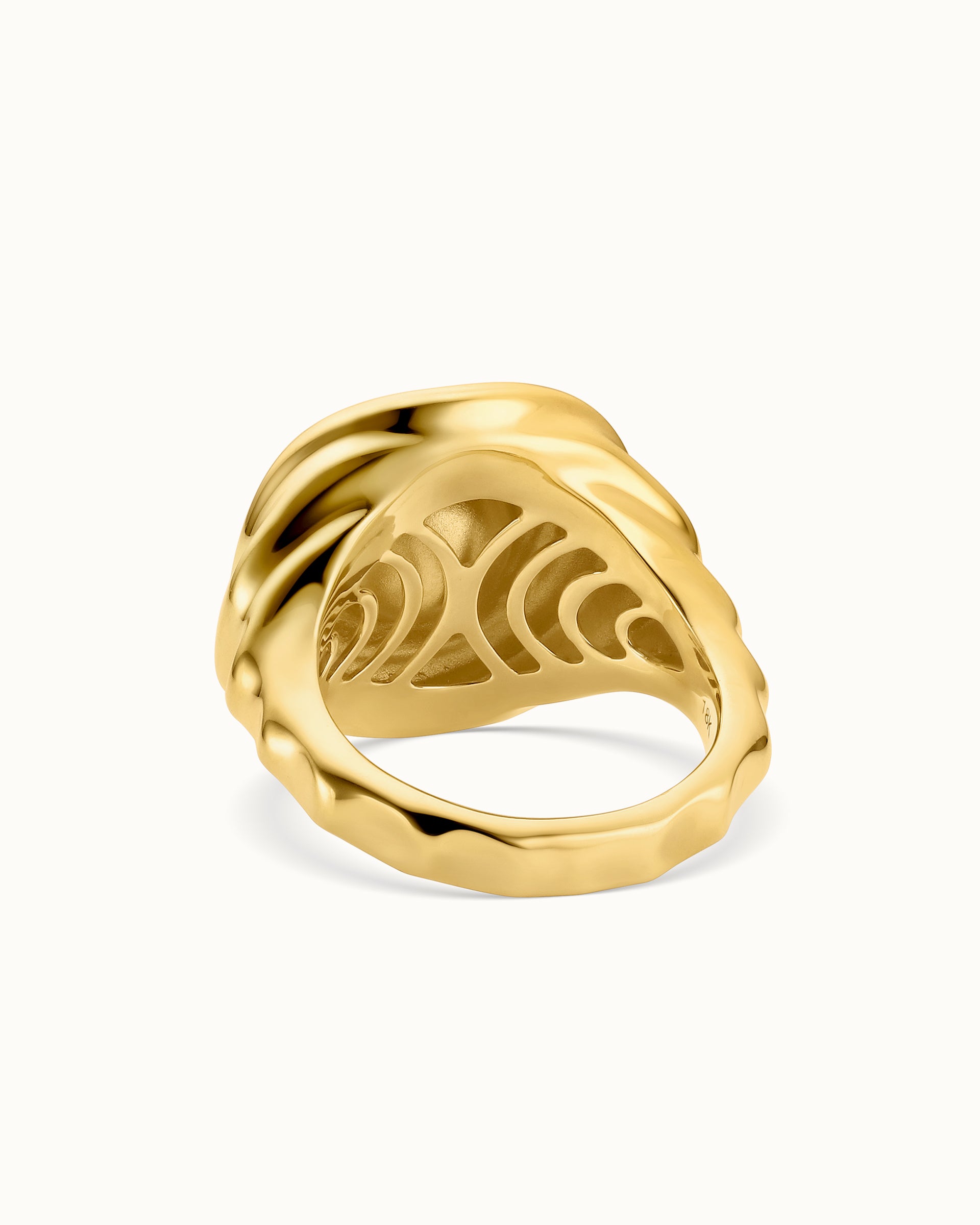 RESONANCE Statement Ring