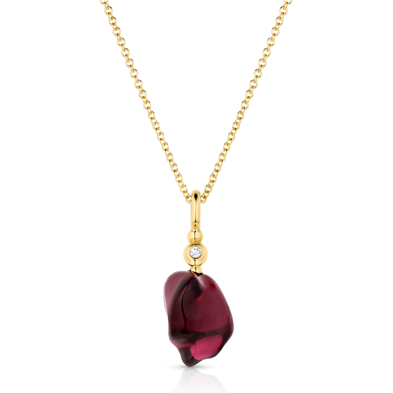 Freeform Gem Elixir (Tourmaline)