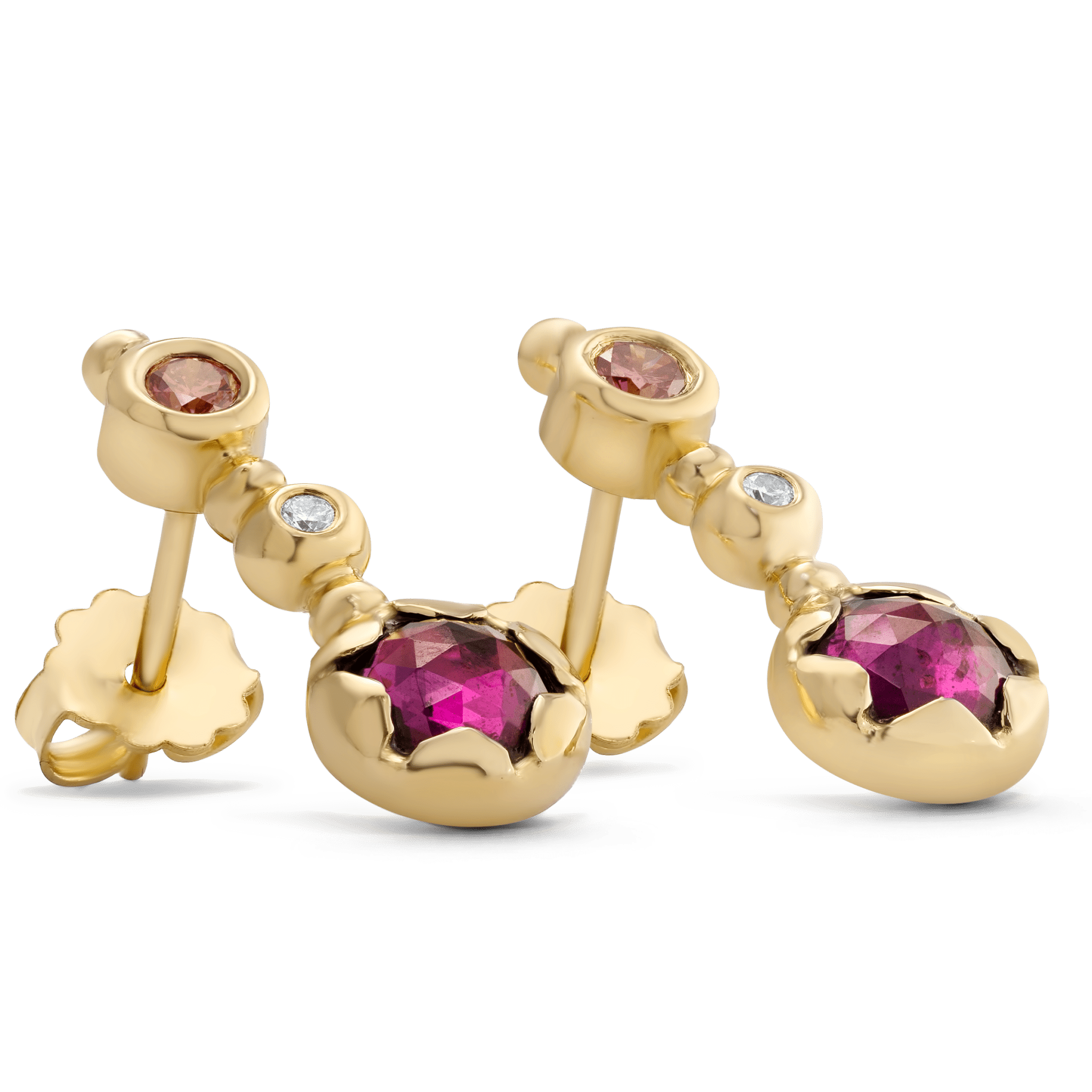 Elixir Hidden Star Long Studs